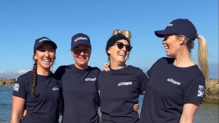Atlantic Waterbirds - Worlds Toughest Row campaign photo, 1 of 4
