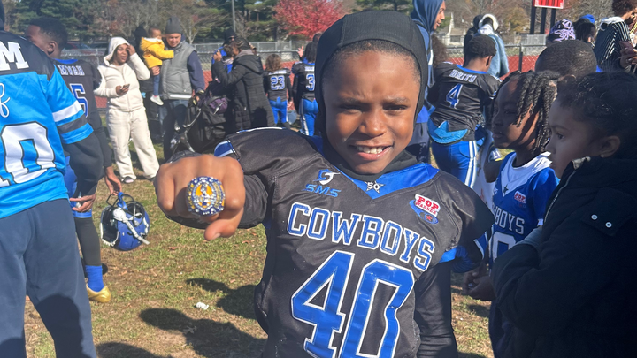 Help Karl and Cowboys to National Championship campaign photo, 1 of 8