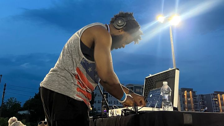 Help Jordan Replace DJ Gear Damaged by Storm campaign photo, 1 of 6
