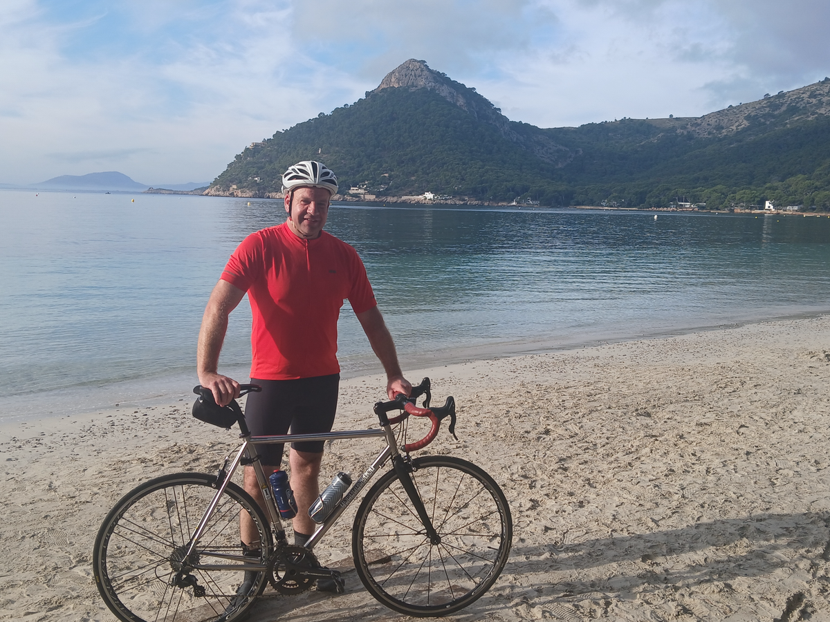My Tour De 4 Fundraiser to Fight Cancer campaign photo, 1 of 4