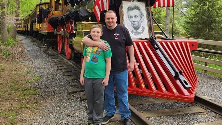 Main fundraiser photo