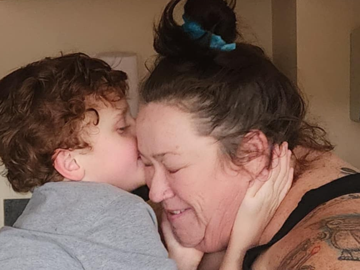 Donate to Amy's Cancer Battle and Malachy's Future campaign photo, 1 of 8