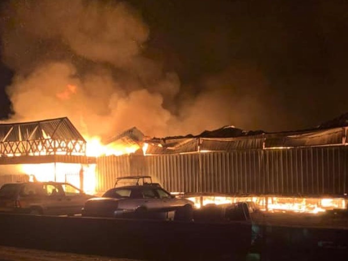 Fundraiser by Austin Vining : Help Susan Brown Rebuild After Tragic ...