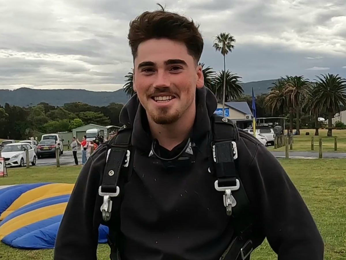 Fundraiser by Ginett Mills : Oscar - USA Camp Counsellor 2026