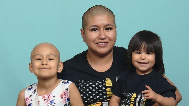 Foto principal de la recaudación de fondos