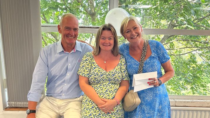 Main fundraiser photo