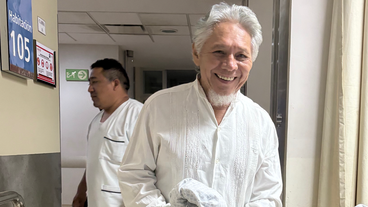 A Heartbeat for Abuelo Antonio: Let's Unite for His Recovery campaign photo, 1 of 3