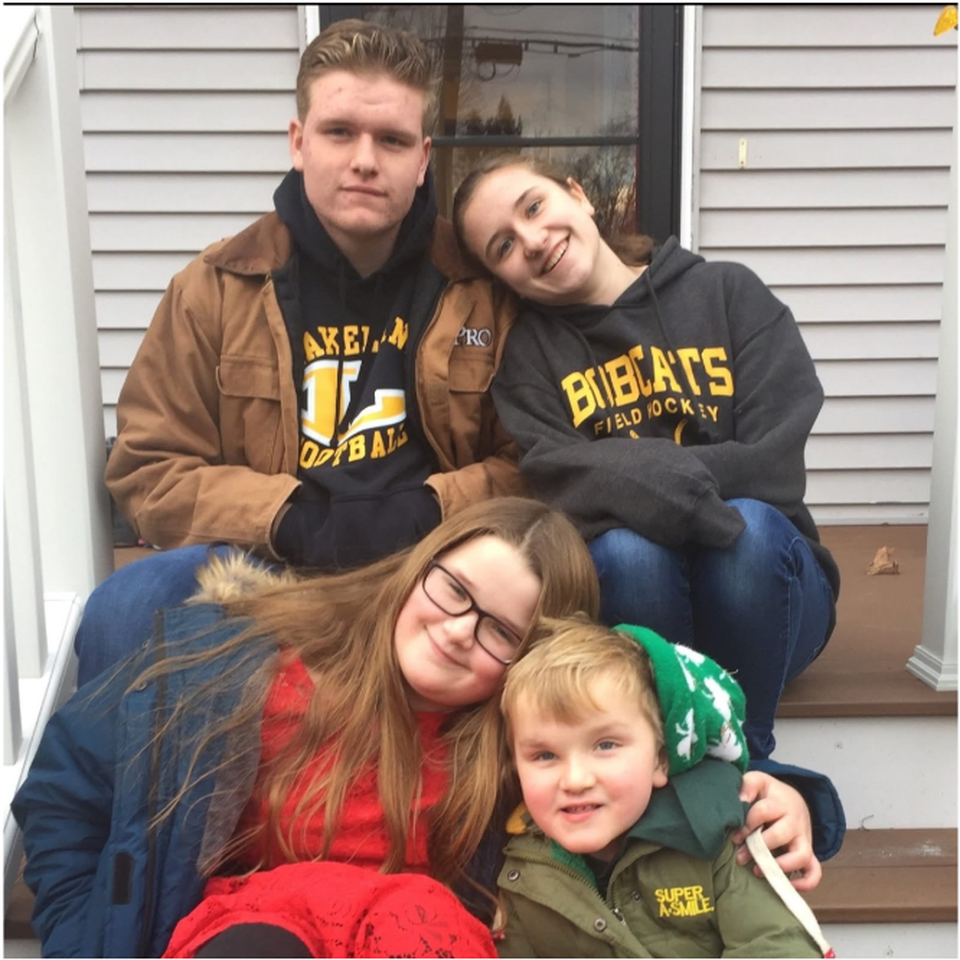 Fundraiser by Justin And Jackie Brunell : Support the Dineen-Herzog Family