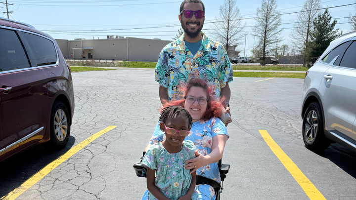 Main fundraiser photo