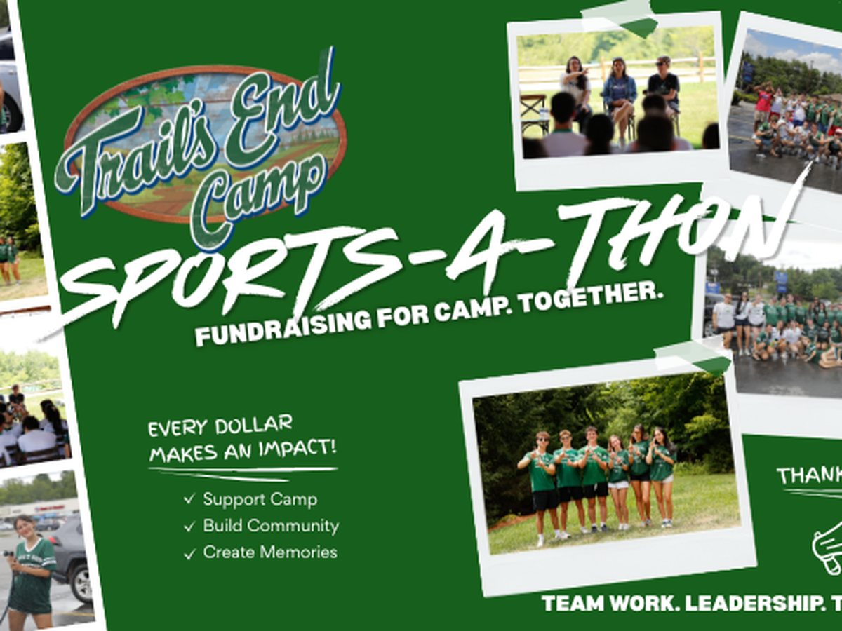 Trail's End Camp 2026 Sports-A-Thon campaign photo, 1 of 3