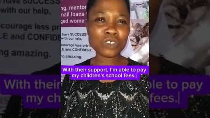 Help marginalised Women & Children for a brighter future. video thumbnail, 1 of 2