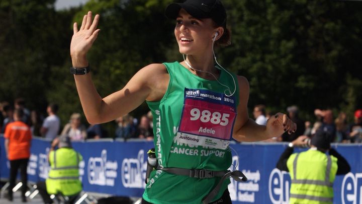 Geneva Marathon for Men’s Mental Health campaign photo, 1 of 3