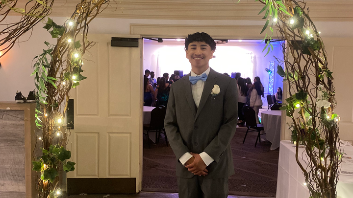 Main fundraiser photo