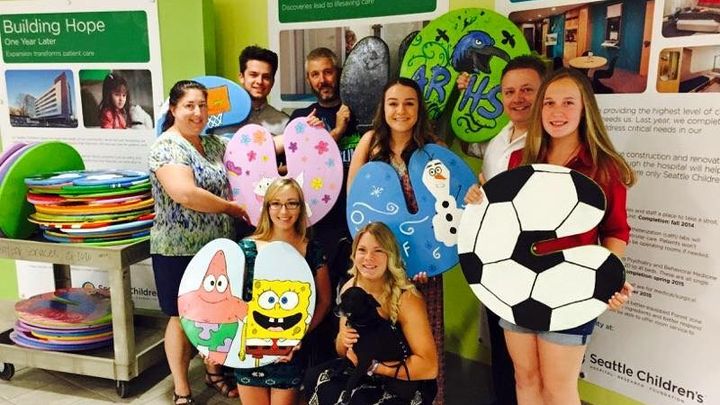 Main fundraiser photo
