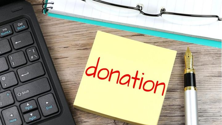 Main fundraiser photo