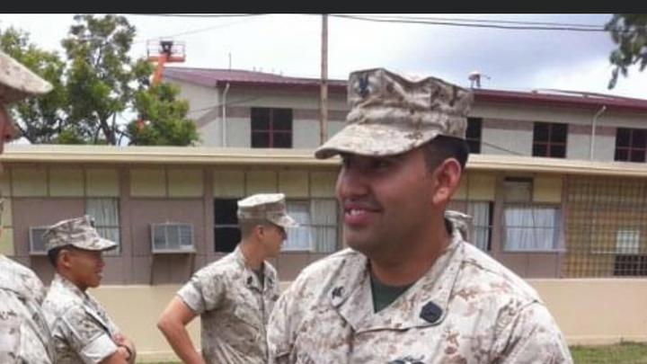 Support Hector: Combat Veteran Facing Hard Times campaign photo, 1 of 7