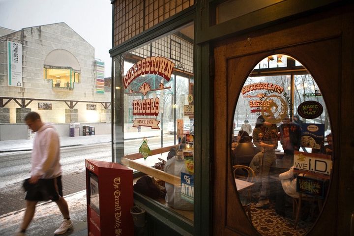 Fundraiser By Helena Wu Savecollegetown