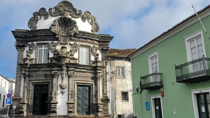 Foto da arrecadação Ajude-nos a preservar a Igreja do Senhor dos Passos, 1 de 12
