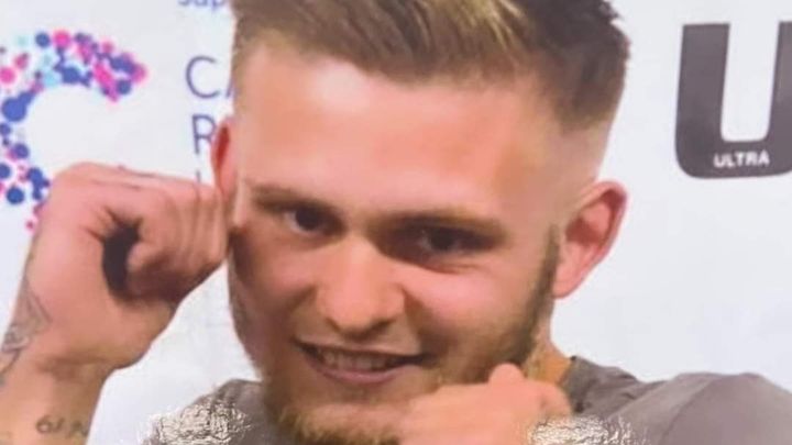 Main fundraiser photo