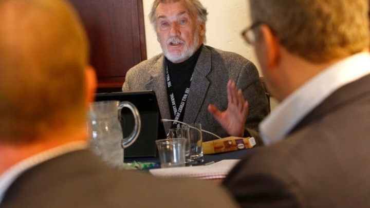 Support Stephen’s Energy Mission campaign photo, 1 of 8