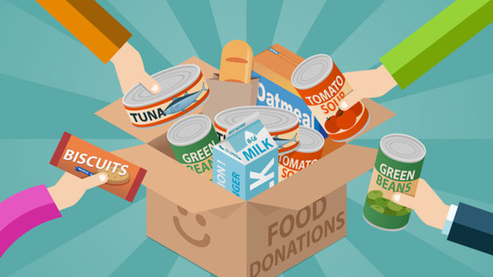 Donate to Combat Hunger in Our Community campaign photo, 1 of 3
