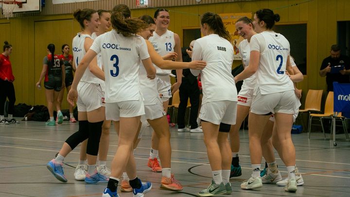 Photo de la campagne Damit 2. Liga Damen-Basketball in Würzburg weitergeht!, 1 sur 7