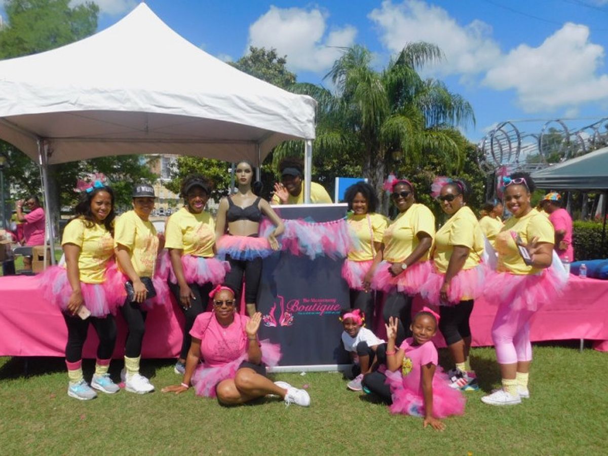 Fundraiser by Iisha Bailey : The Mastectomy Boutique Pink Fight