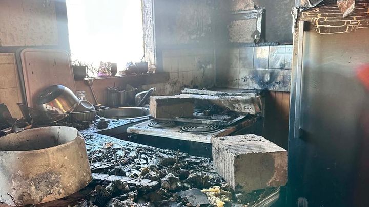 Family home destroyed, everything inside gone including pets campaign photo, 1 of 7