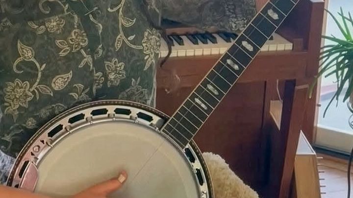 Help Charity Replace Her Missing Banjo campaign photo, 1 of 2