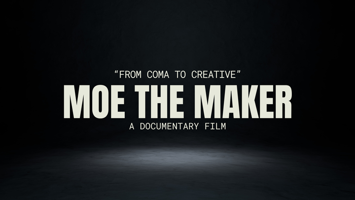 Help Support the making of Moe The Maker - Documentary campaign photo, 1 of 8