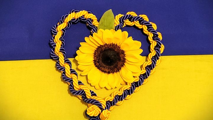Send Ukrainian Publishers to Frankfurt Book Fair campaign photo, 1 of 3