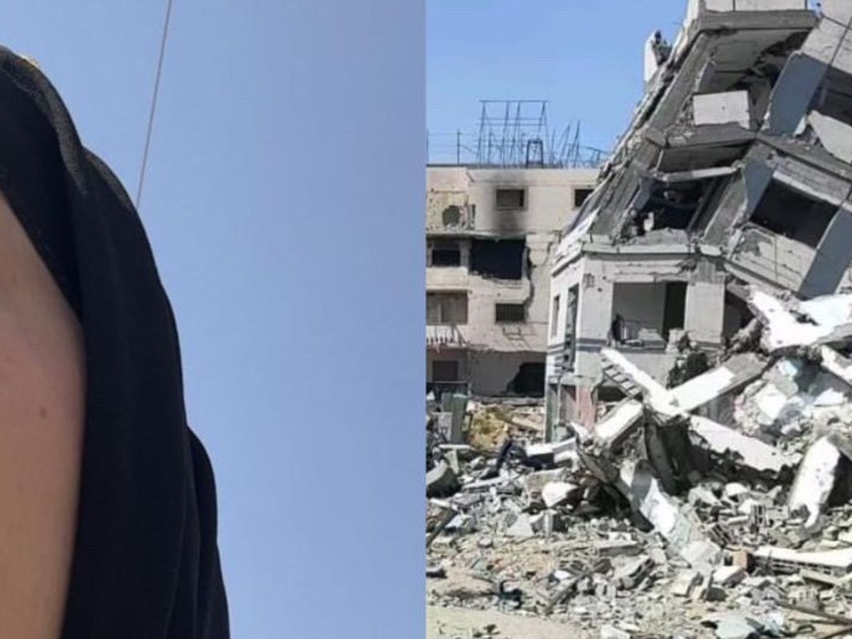 Help Lamis and her Family Survive in Palestine campaign photo, 1 of 3