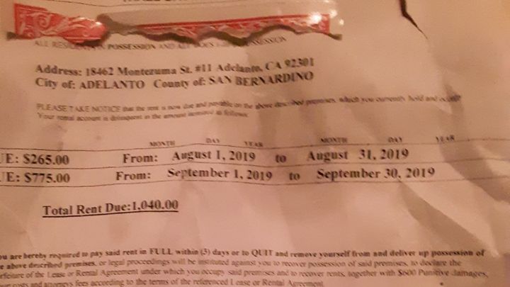 Main fundraiser photo