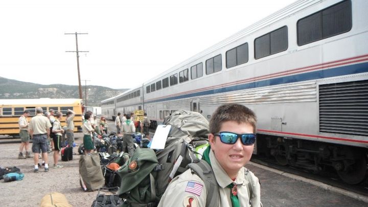 Main fundraiser photo