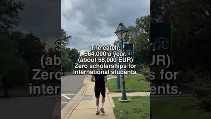 From Vienna to Gallaudet: A Deaf Teacher's Next Step video thumbnail, 1 of 4