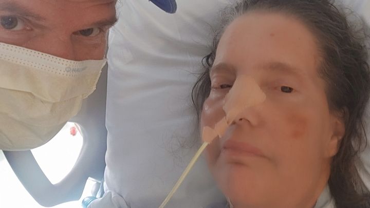 Support Kelly's Journey to Recovery campaign photo, 1 of 3