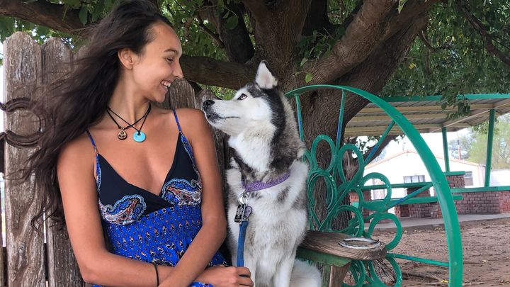 Help Olivia's Dog Malia Fight Cancer campaign photo, 1 of 3
