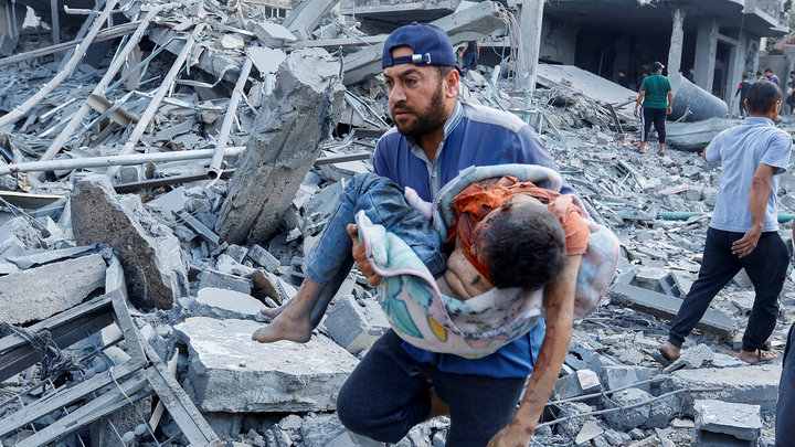 Support innocent children and families in Gaza campaign photo, 1 of 5