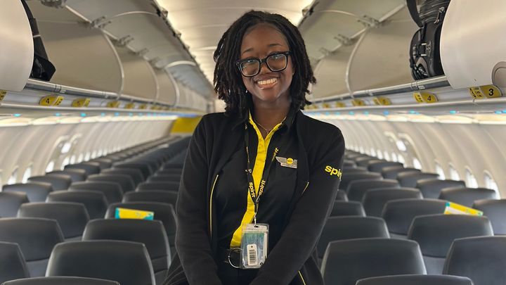 Support for a Spirit Airlines Employee in Need campaign photo, 1 of 8