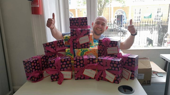 Main fundraiser photo