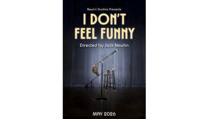 I Don't Feel Funny - Senior Capstone campaign photo, 1 of 3