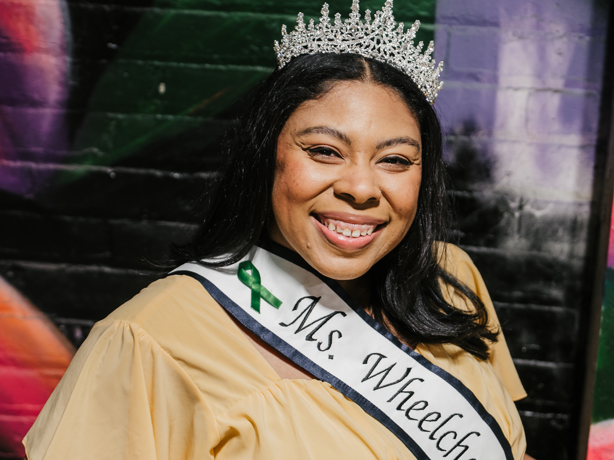 Ms Oh Fundraiser by Alexandra Martinez : Help Fund Ms. Wheelchair Ohio’s ...