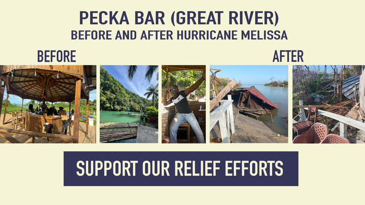 Supporting a Small Village in Hanover Devastated by Melissa campaign photo, 1 of 7