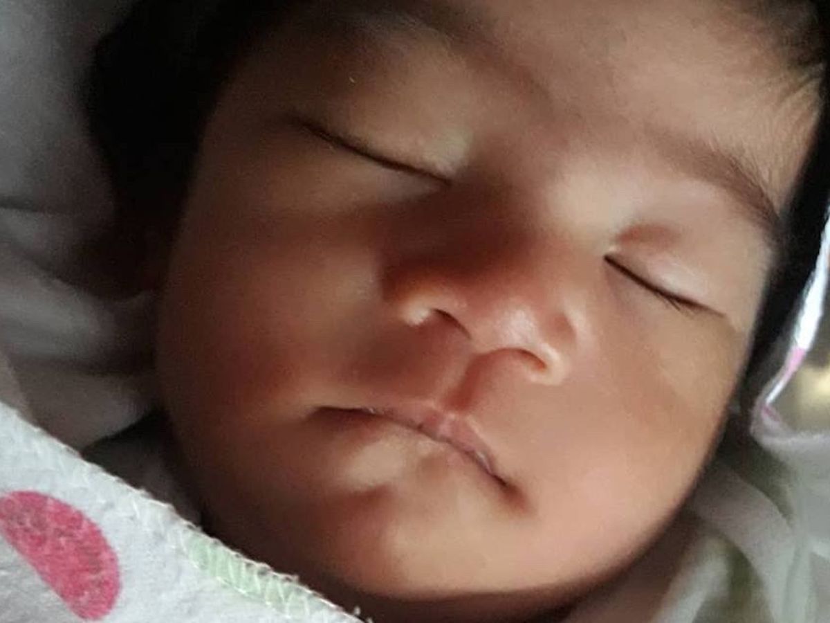 Open-heart Surgery for 1 month old Gabie campaign photo, 1 of 2