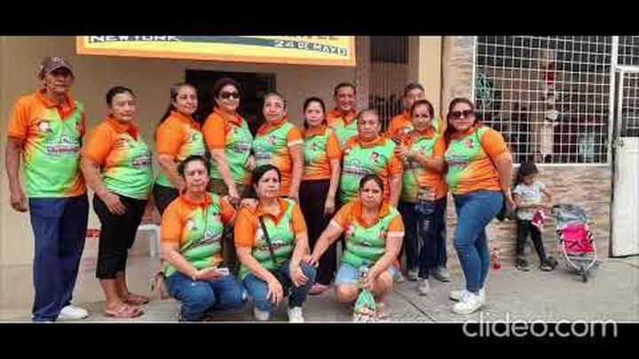 Fundación Pabla Quiroz de Chávez - Manabí, Ecuador video thumbnail, 1 of 4