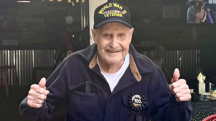 Honor CK: WWII Veteran’s Funeral Fund campaign photo, 1 of 8