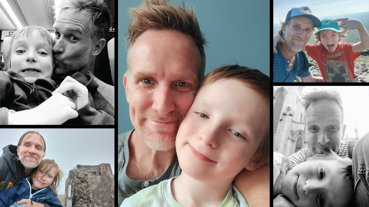 HELP ME REUNITE WITH MY SON campaign photo, 1 of 8