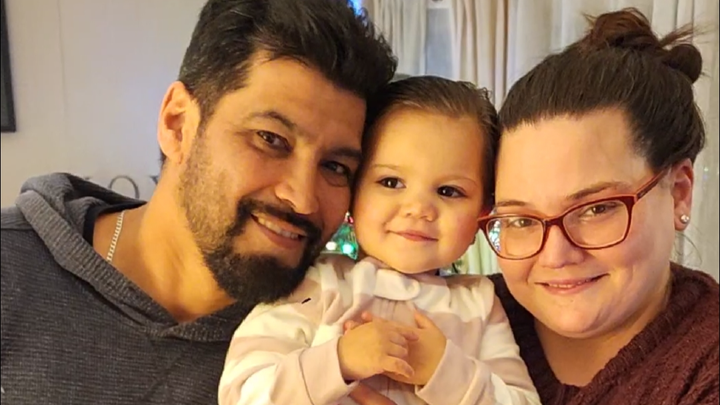 Help Reunite Omar with Nicole and Lucia campaign photo, 1 of 8