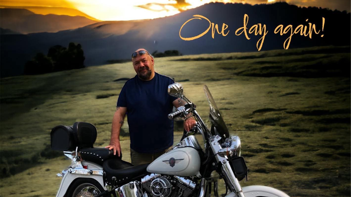 Help me get my father home campaign photo, 1 of 6
