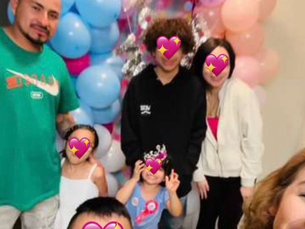 Help a family reunite in El Salvador campaign photo, 1 of 8